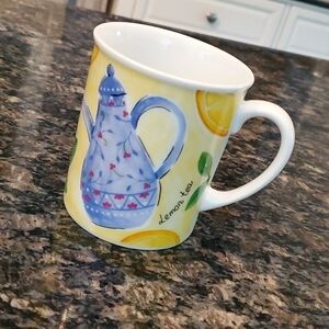 Gallery tiny tea cup